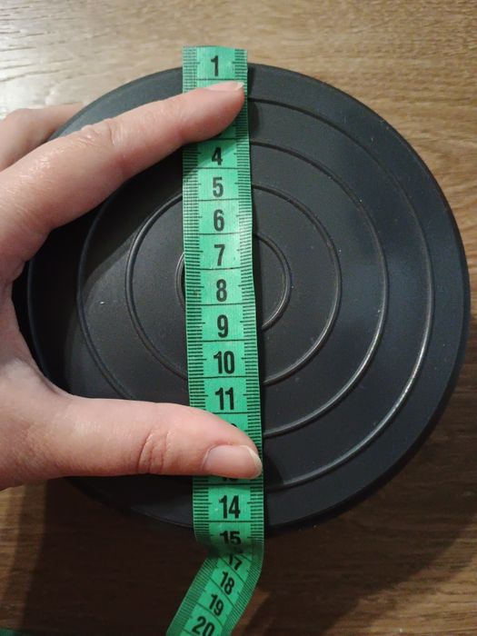 Напісфера масажна балансувальна