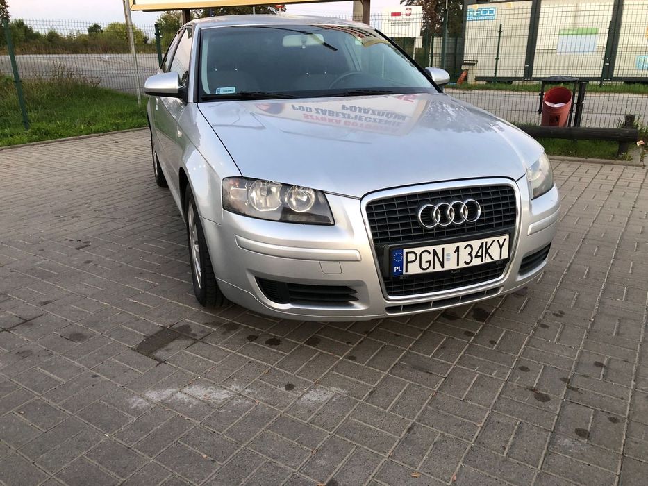 Audi A3 Audi A3 1.9 Tdi 105km