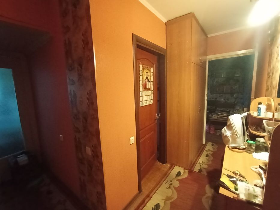 4х кімнатна квартира в центрі міста
