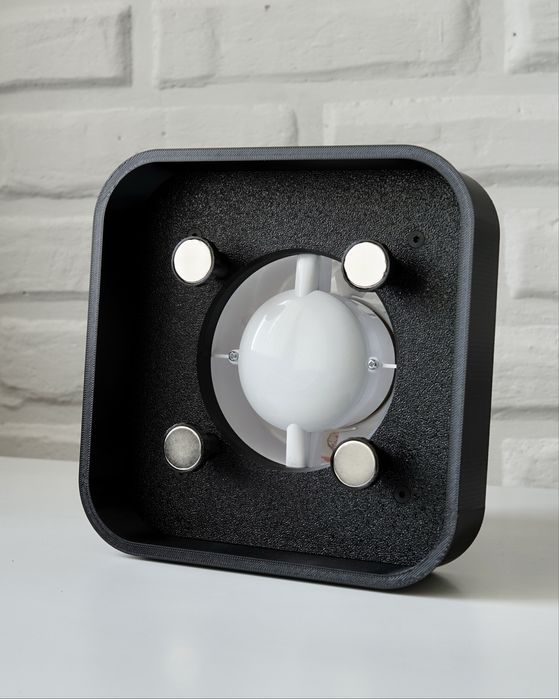 Вентилятор прихованого монтажу