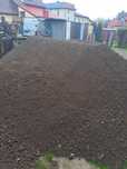 Ziemia ogrodowa (humus siany) transport do4t lub 20t
