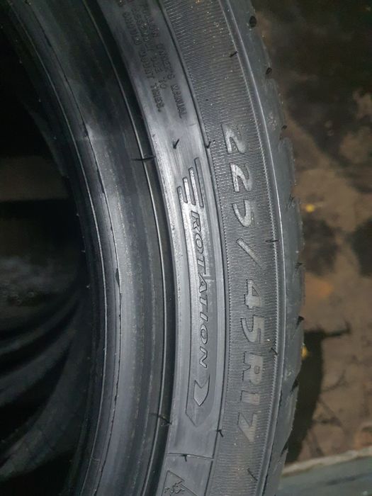 NOWE? Opony wielosezon Dębica Navigator 3 225/45 R17 ZAREZERWOWANE

Cz