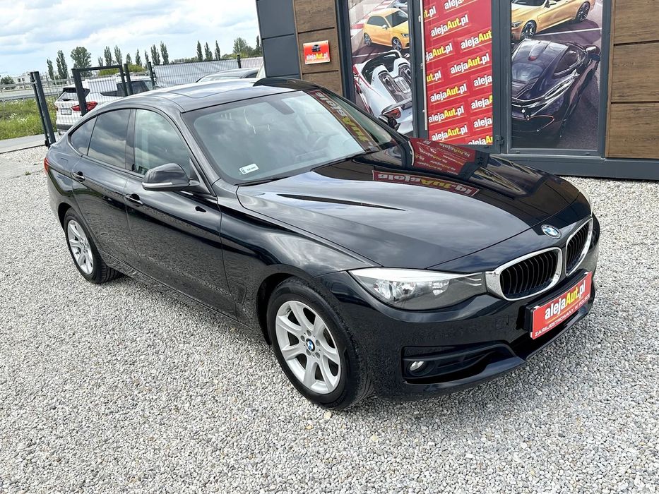 BMW 3GT BMW 3GT 2.0 D 143 KM ! 2015r ! 186.000 km ! Warszawa