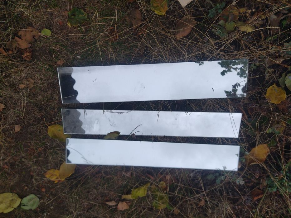 Зеркало разного размера