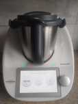 Thermomix TM6 niezużywany - oryginalna folia ochronna