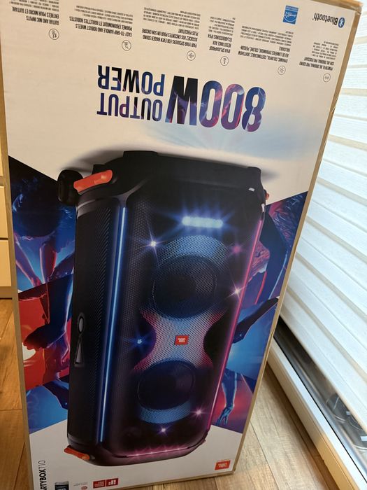 JBL PartyBox 710 – NOWY, zapakowany!