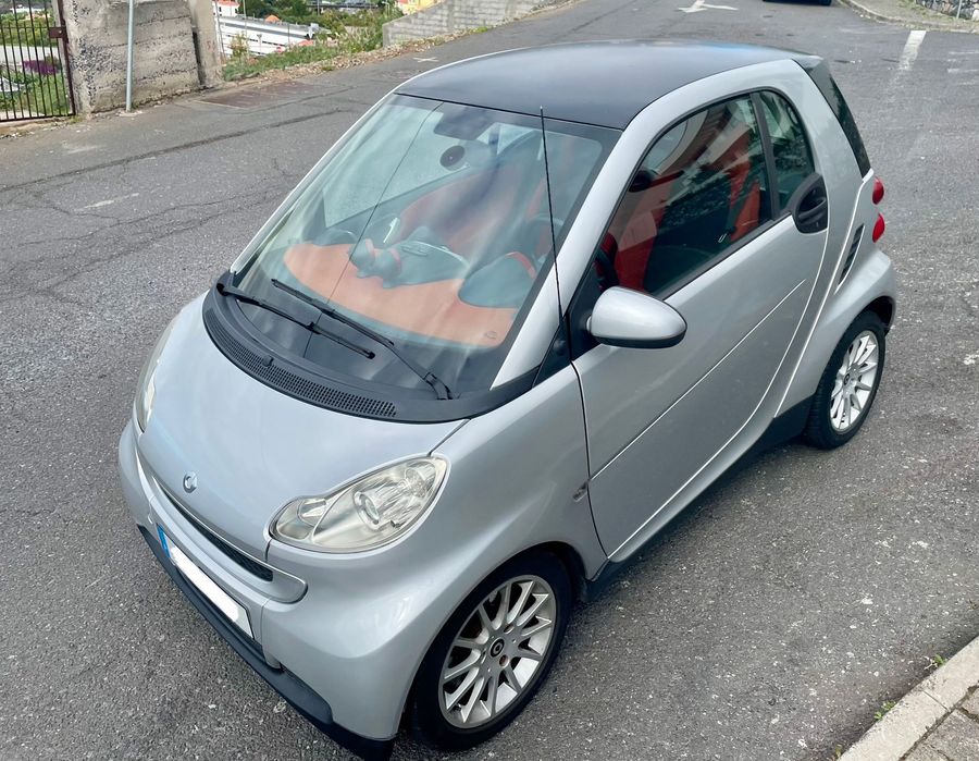 Smart Fortwo 1.0 Passion 71cv - 2008