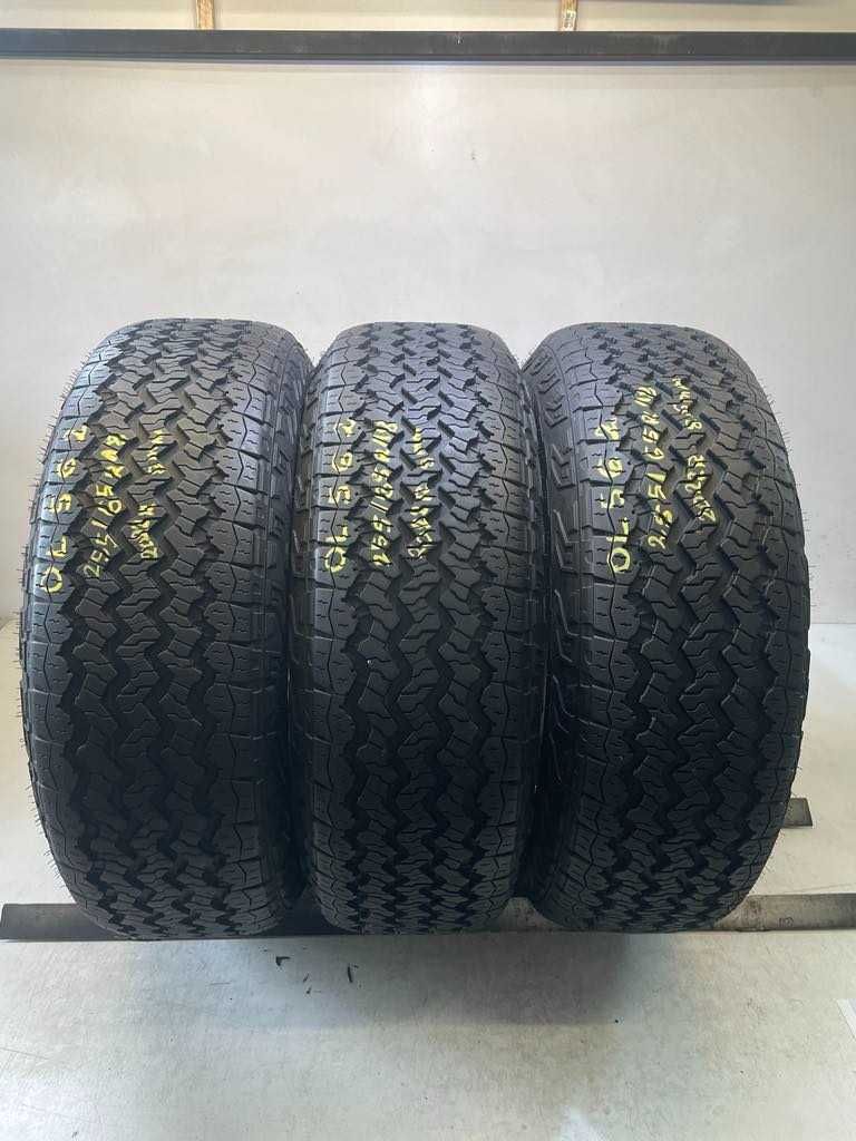 DEMO 255/65R18 GOODYEAR Territory AT/S 111H OL562