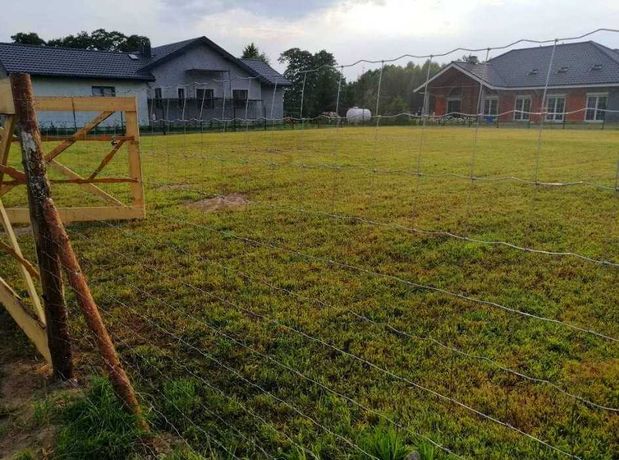 PIĘKNA Działka Budowlana o Powierzchni 1110m2 Benenard Prąd Woda!