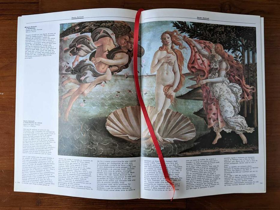 Livros de Arte, ed. Alfa