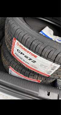 Продам резину ROADSTONE P205/55R 16 91V