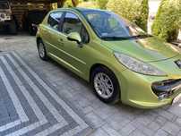 Peugeot 207 1,6 hdi bogata wersja