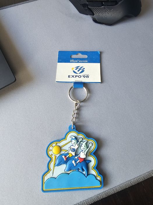 Expo 98 Lisbon Offical Souvenir