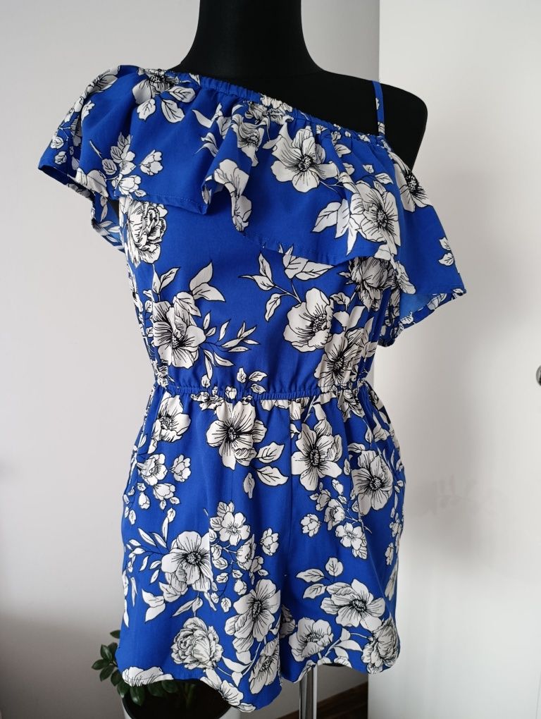 Ładny kombinezon damski marki New Look rozmiar 36