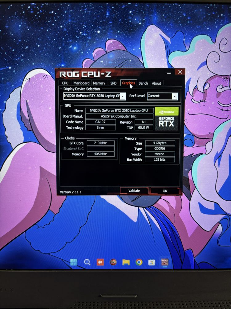 Asus Rog Strix G513ic