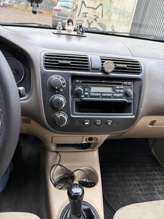 Honda Civic VII sedan 2004 V-TEC