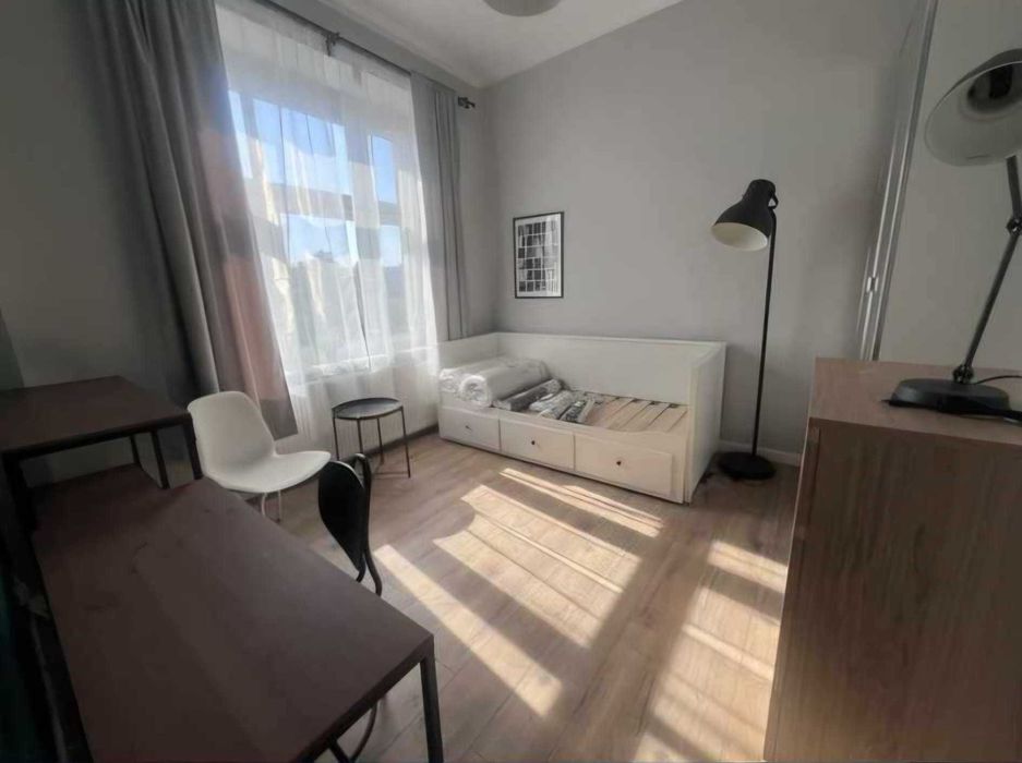 Przytulna Kawalerka Na Wildzie