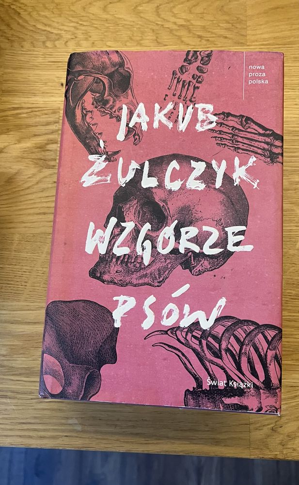 Żulczyk wzgórze psów, stan idealny