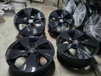 Felgi  17 5x112 Skoda   Octavia  super b kodiag  vw seat