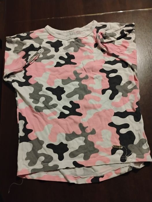 Tishirt moro dziewczęcy