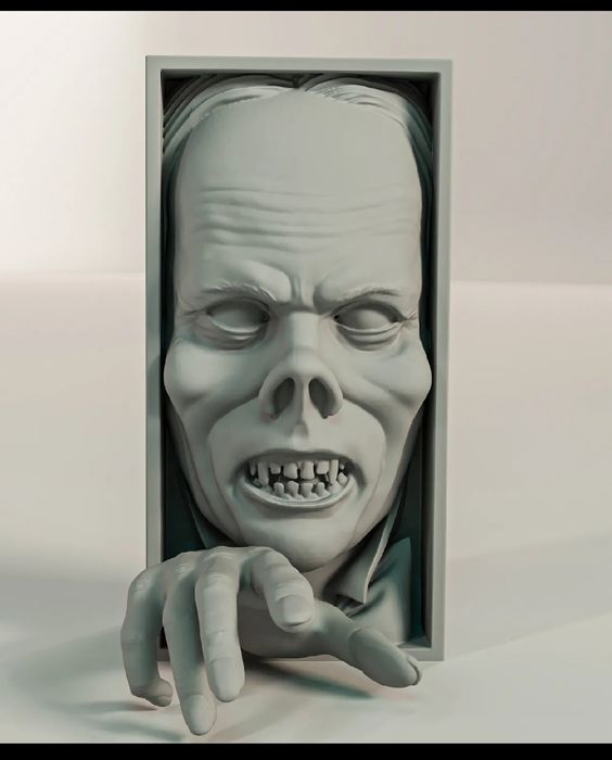 Book Nook „Phantom of the Opera”