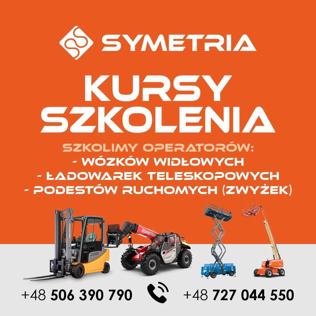 JLG 860 podnośnik teleskopowy 28 m wys robocza Genie S-85