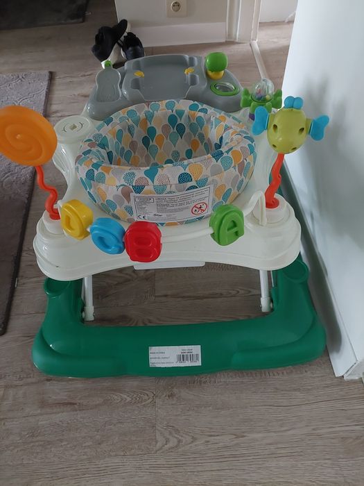 Chodzik interaktywny dla dzieci