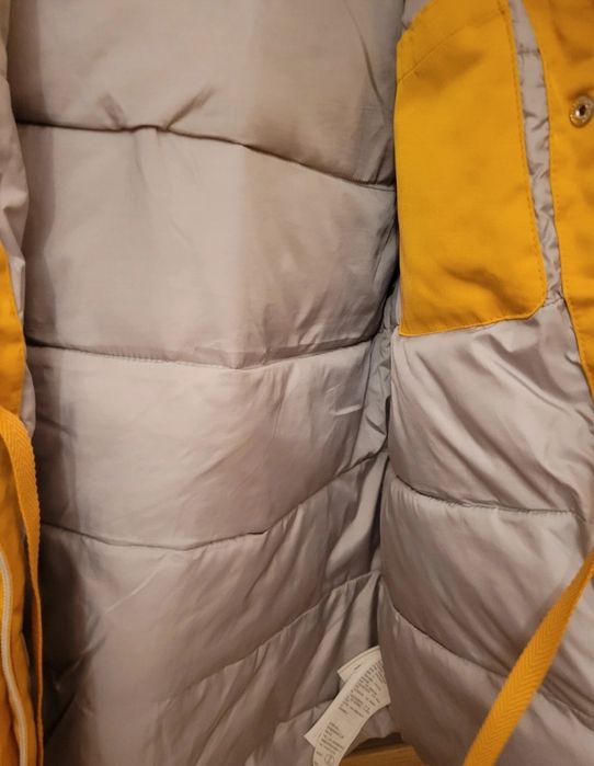 Kurtka zimowa Hollister roz  S