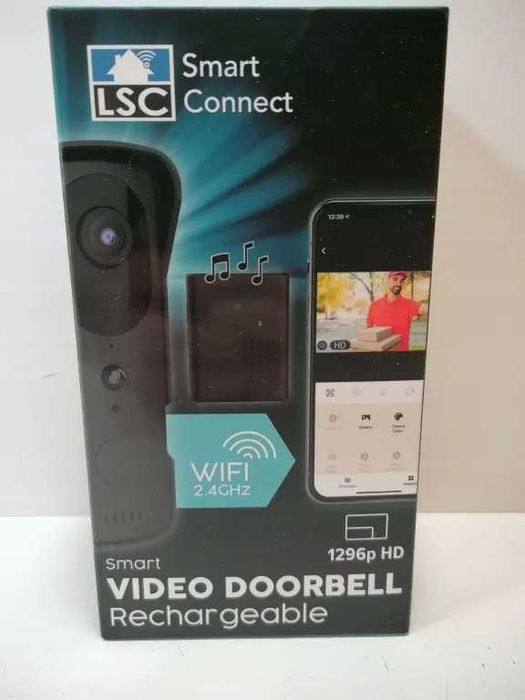 LSC smart dzwonek do drzwi