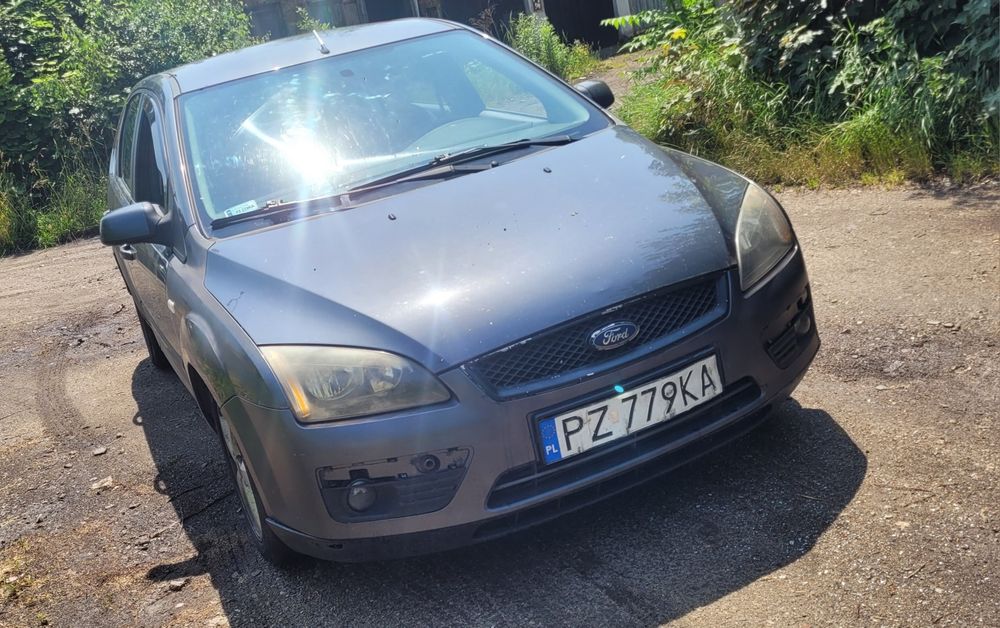 Ford Focus 1.6 D 2005