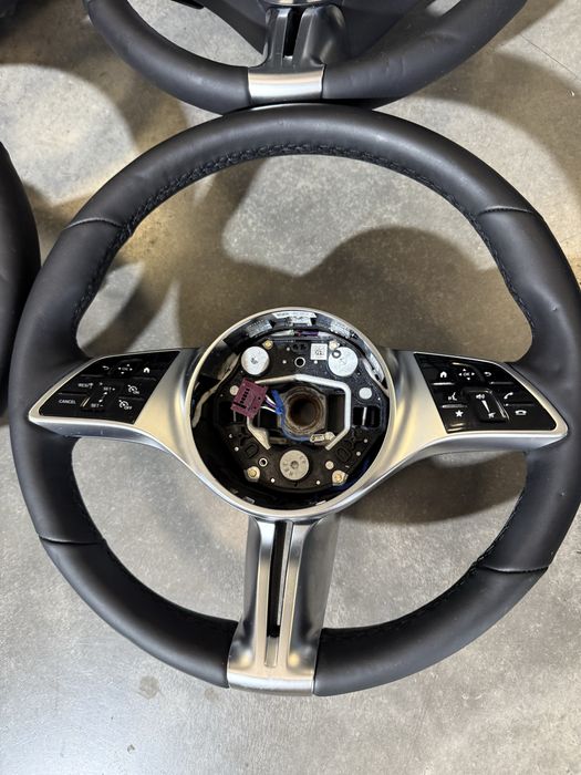 Руль спрінтер рестайлінг Sprinter W907 W910 W447 Vito