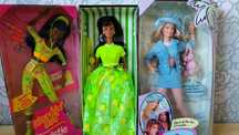 Барби Винтаж Barbie коллекцион mattel Lemon Lime Sorbet Clueless лот