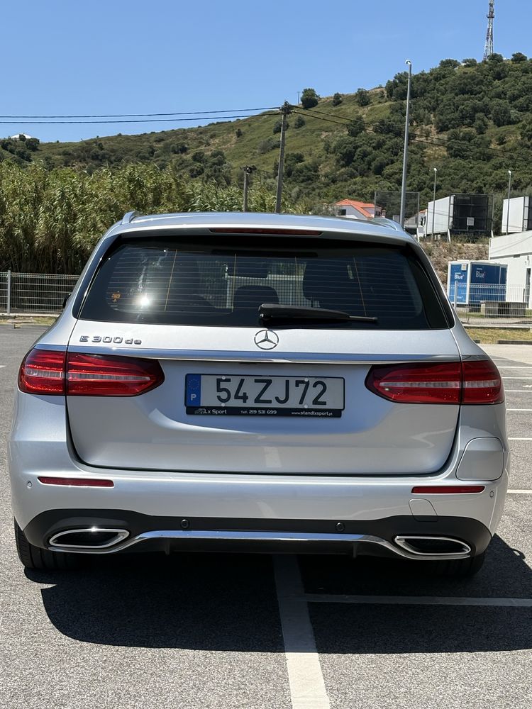 Mercedes E300 NACIONAL