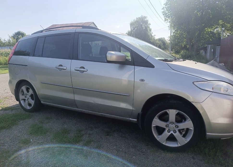 Разборка Mazda 5 2007 запчастини Мазда 5