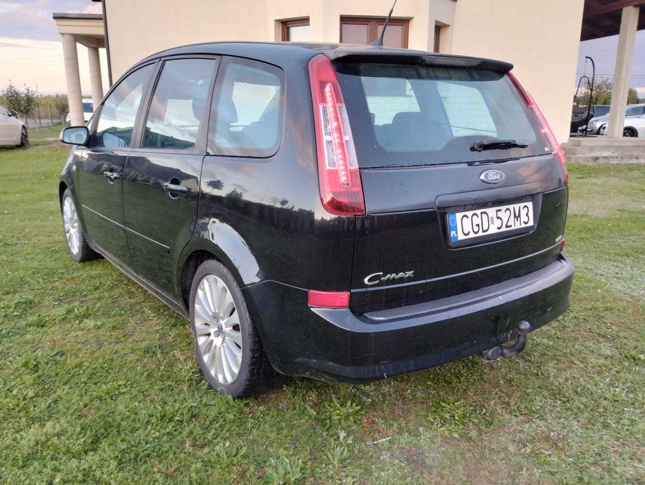 Ford c max lift 1.8 benzyna