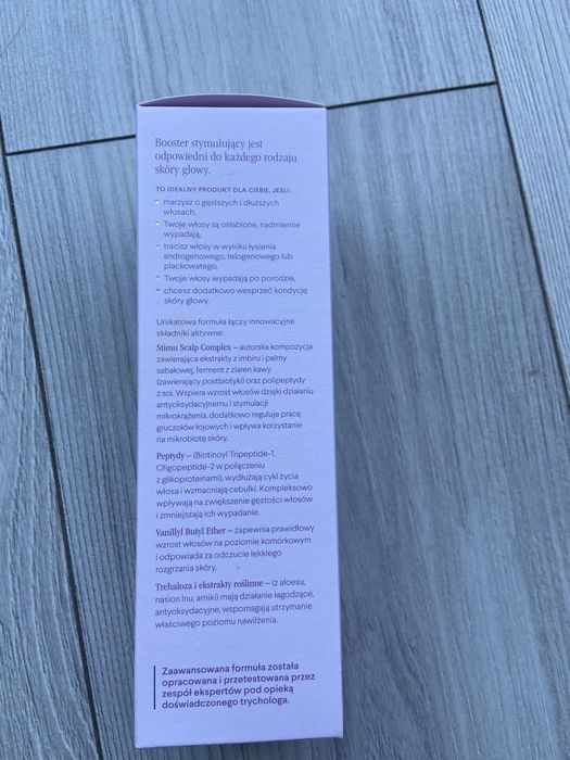 HealthLabs Rise On booster stymulujący z peptydami 100ml
