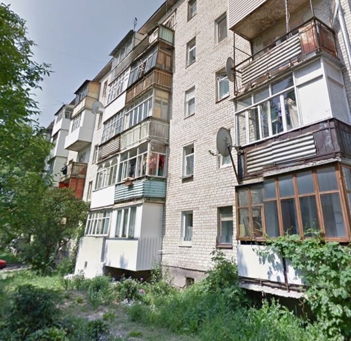 1к.Квартира вул. Даньшина 3/5ц, 31м2, житл.стан, пл вікна! 31000уо