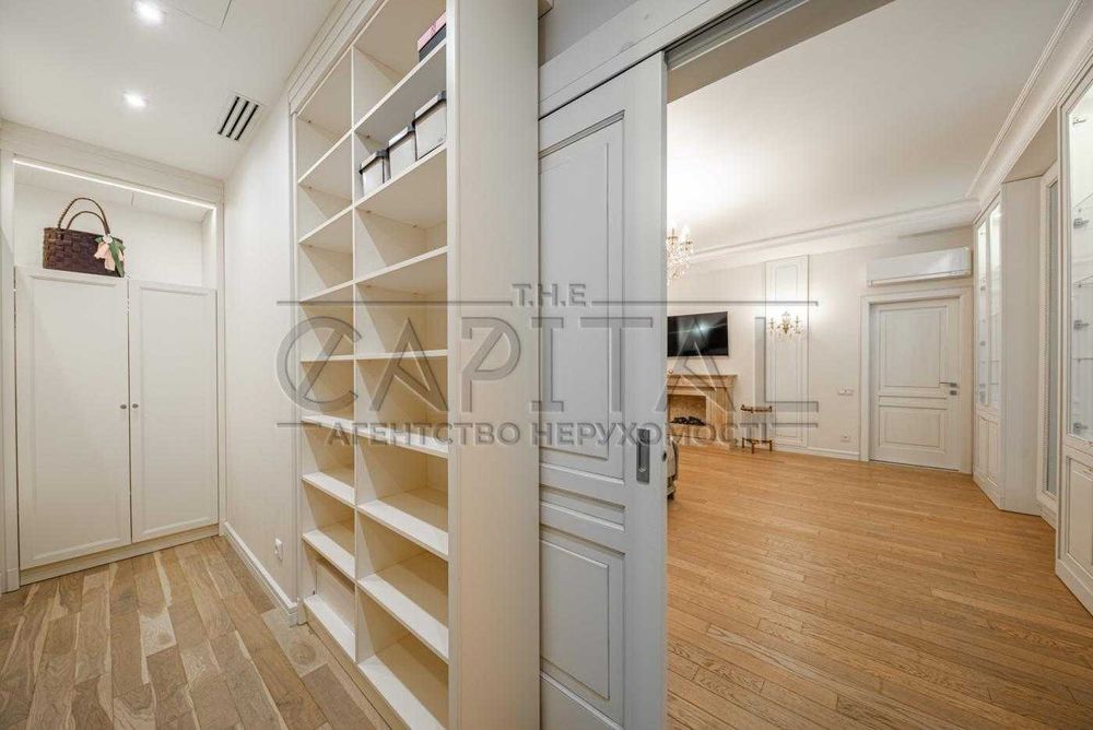 Аренда шикарной квартиры 202м2 низкий этаж ЖК Андерсен Генератор