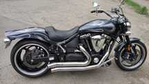 Yamaha Warrior