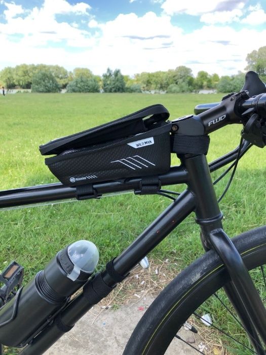 Bolsa impermeável bicicleta para TELEMÓVEL | NOVA