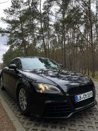 Audi TT 8J 2,0 TFSI 2006 rok