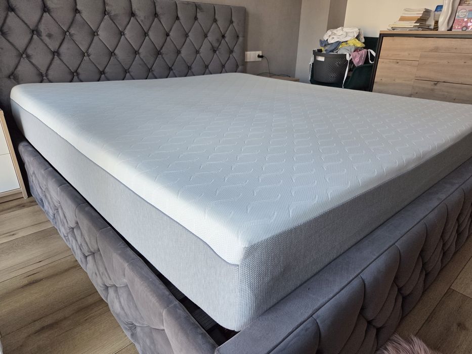 Materac Piankowy 180x200x26 Jysk