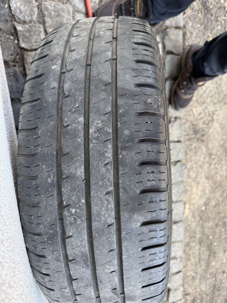 Felgi z Oponami VW T6, T5 215/65/R16C