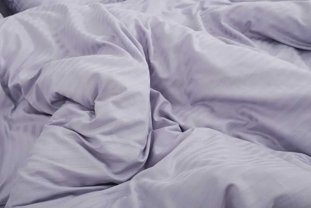 Постільна білизна, комплекти. Страйп сатин, преміум