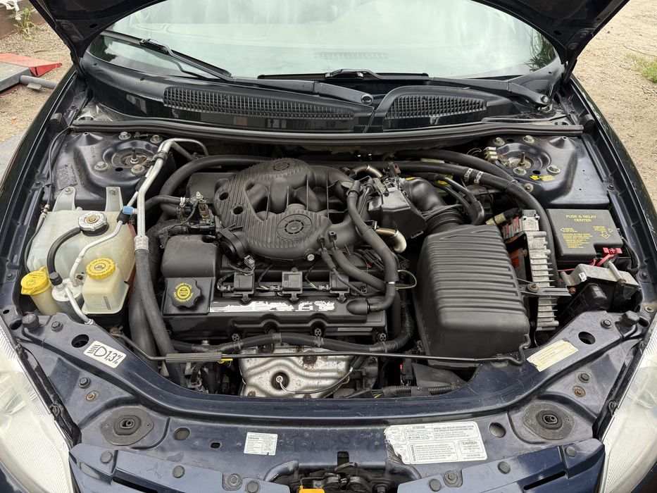 Chrysler Sebring Cabrio