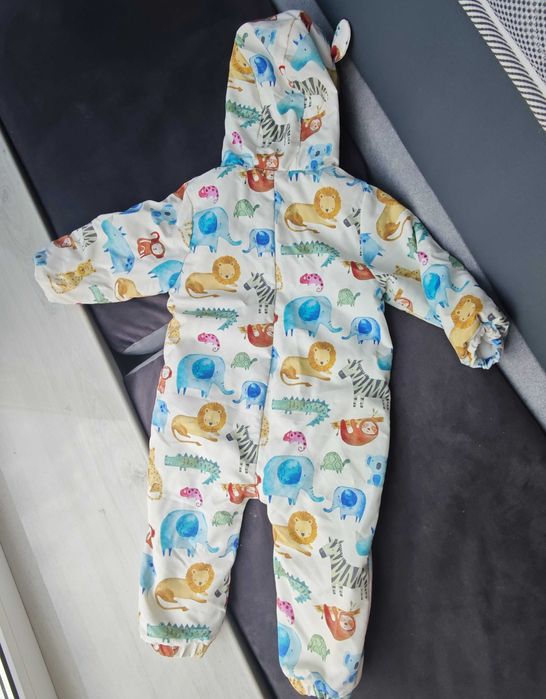 Демісезонний комбінезон NEXT 12-18 міс 80-86 см