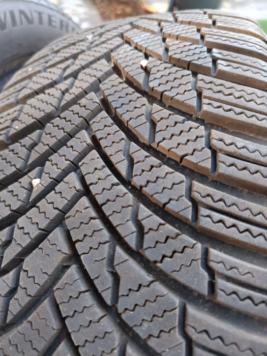 Winterhawk 4 205/55R17 opony prawie nowe Łódź