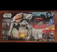 Star Wars Rogue One Rapid Fire Imperial AT-ACT Hasbro Nerf