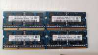 Оперативная память SO-DIMM 4GB 1600 12800 ddr3 PC3 4ГБ Розн и ОПТ