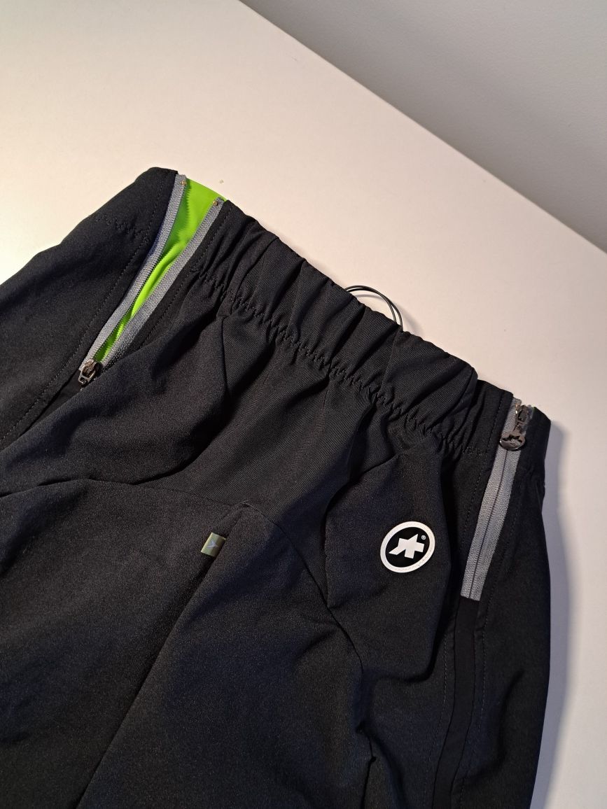 Szorty rowerowe CARGO ASSOS – rozmiar S - nowe